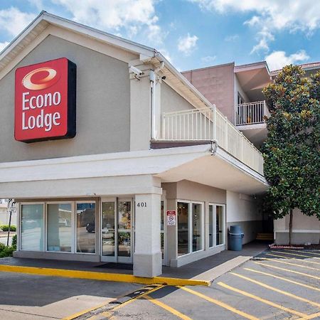 Econo Lodge Downtown Louisville Zewnętrze zdjęcie