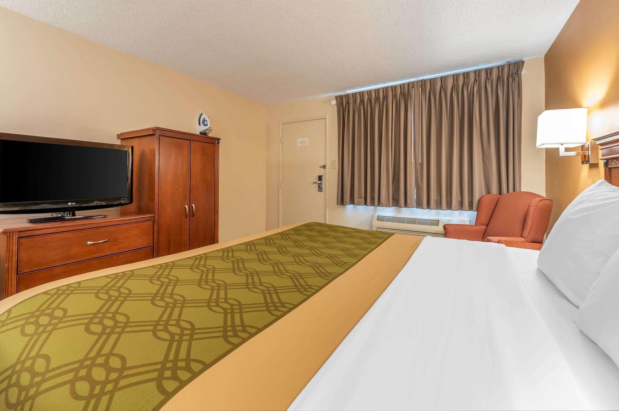 Econo Lodge Downtown Louisville Zewnętrze zdjęcie
