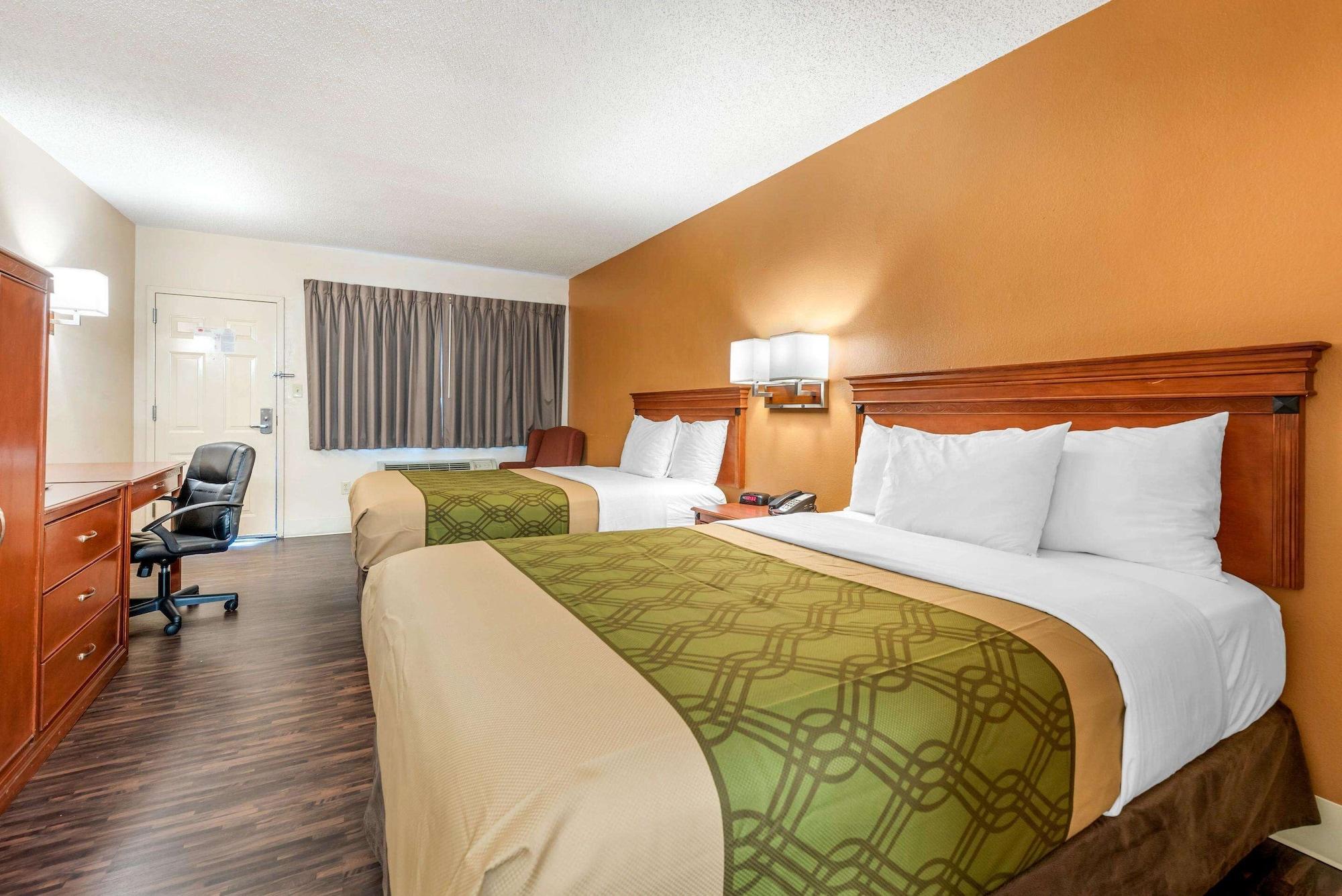 Econo Lodge Downtown Louisville Zewnętrze zdjęcie