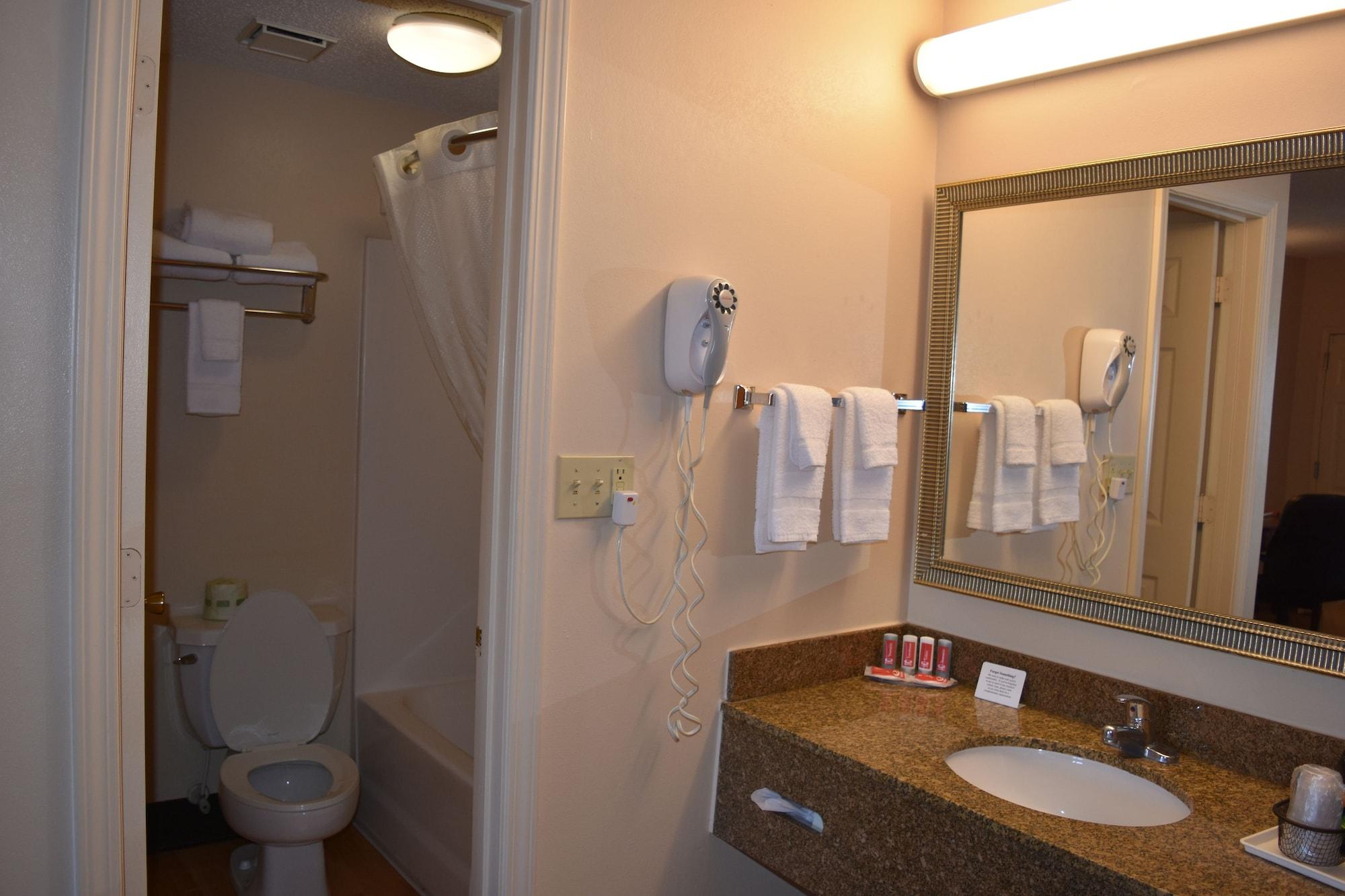 Econo Lodge Downtown Louisville Zewnętrze zdjęcie