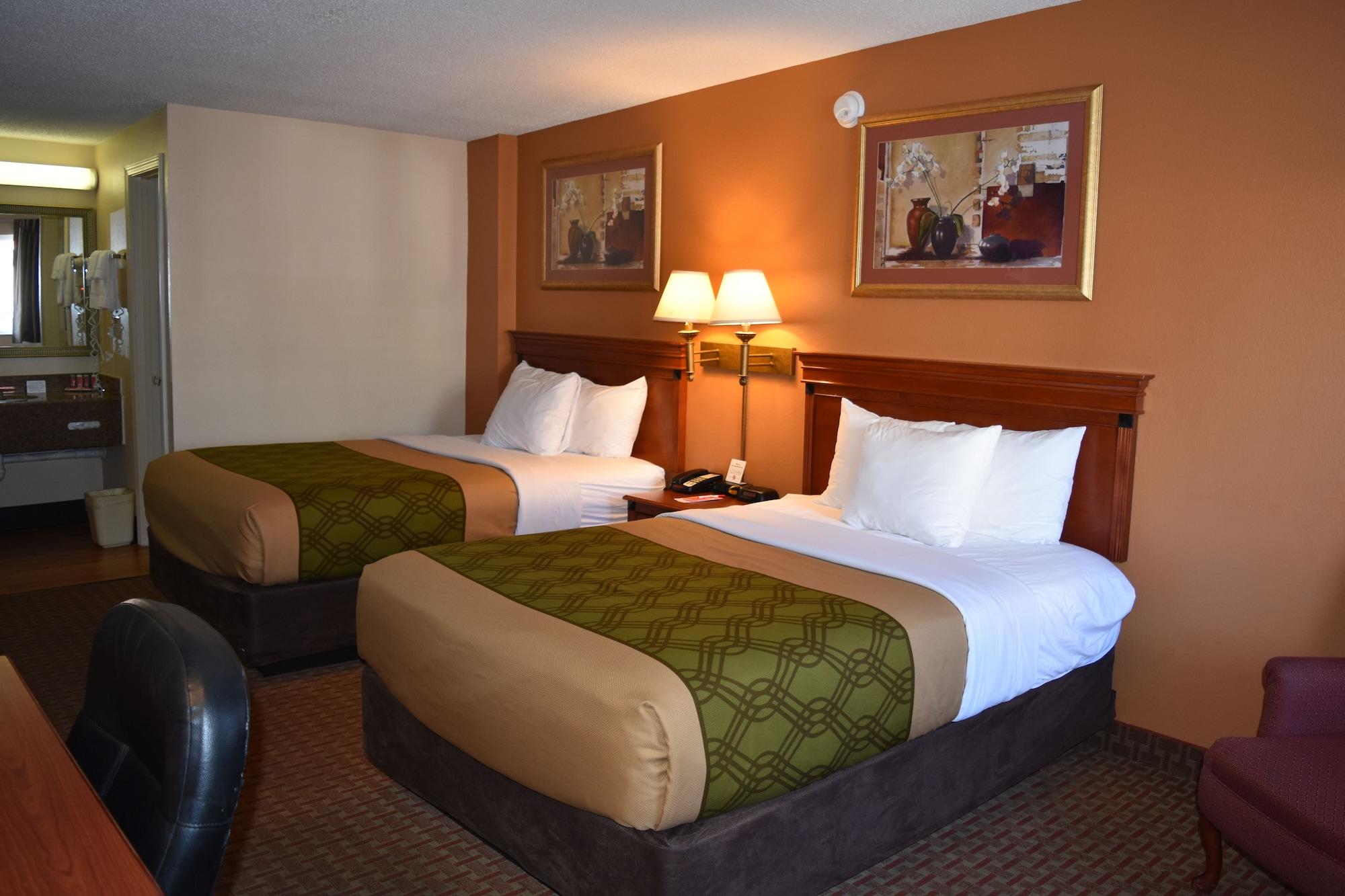 Econo Lodge Downtown Louisville Zewnętrze zdjęcie