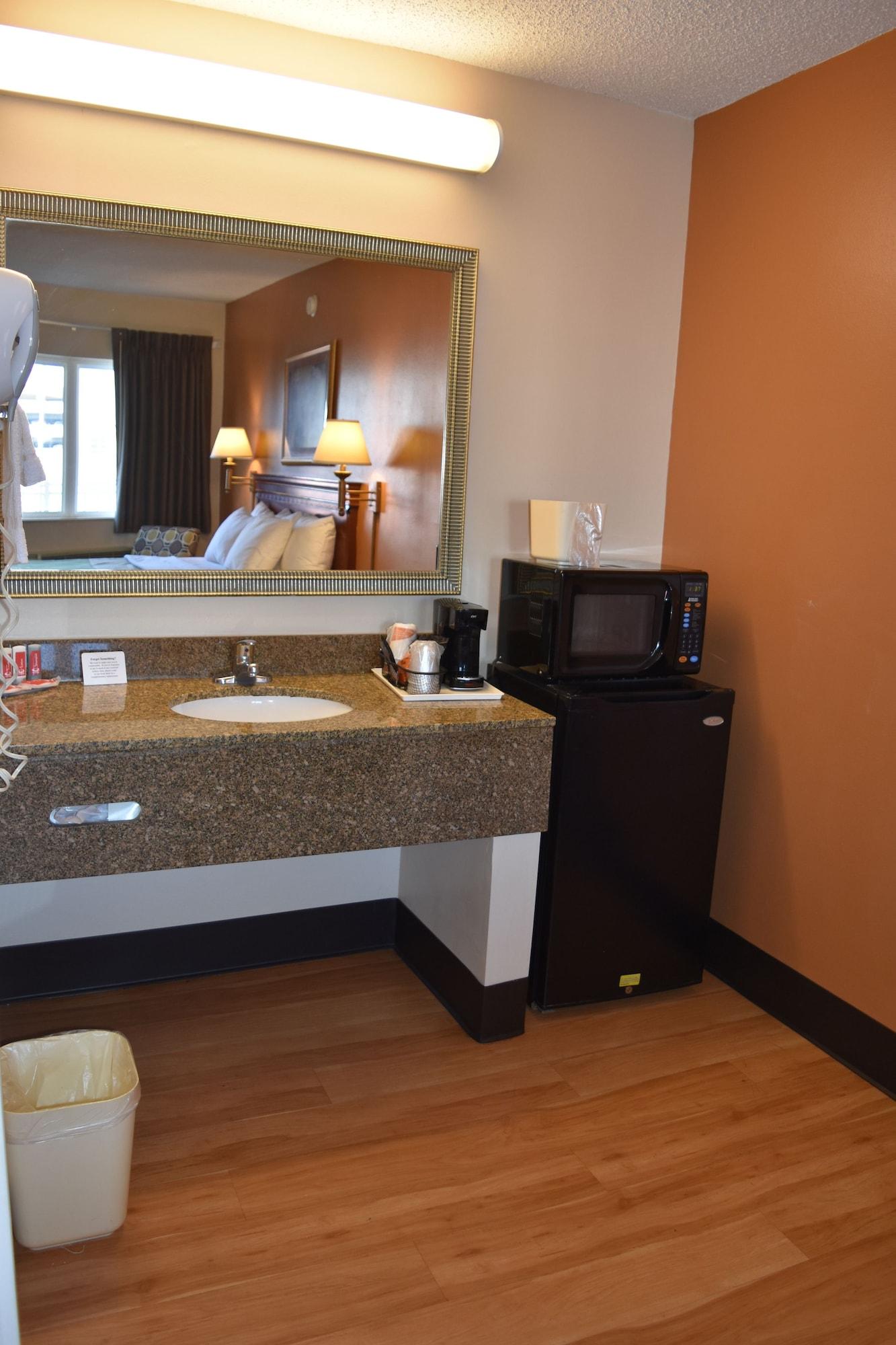 Econo Lodge Downtown Louisville Zewnętrze zdjęcie