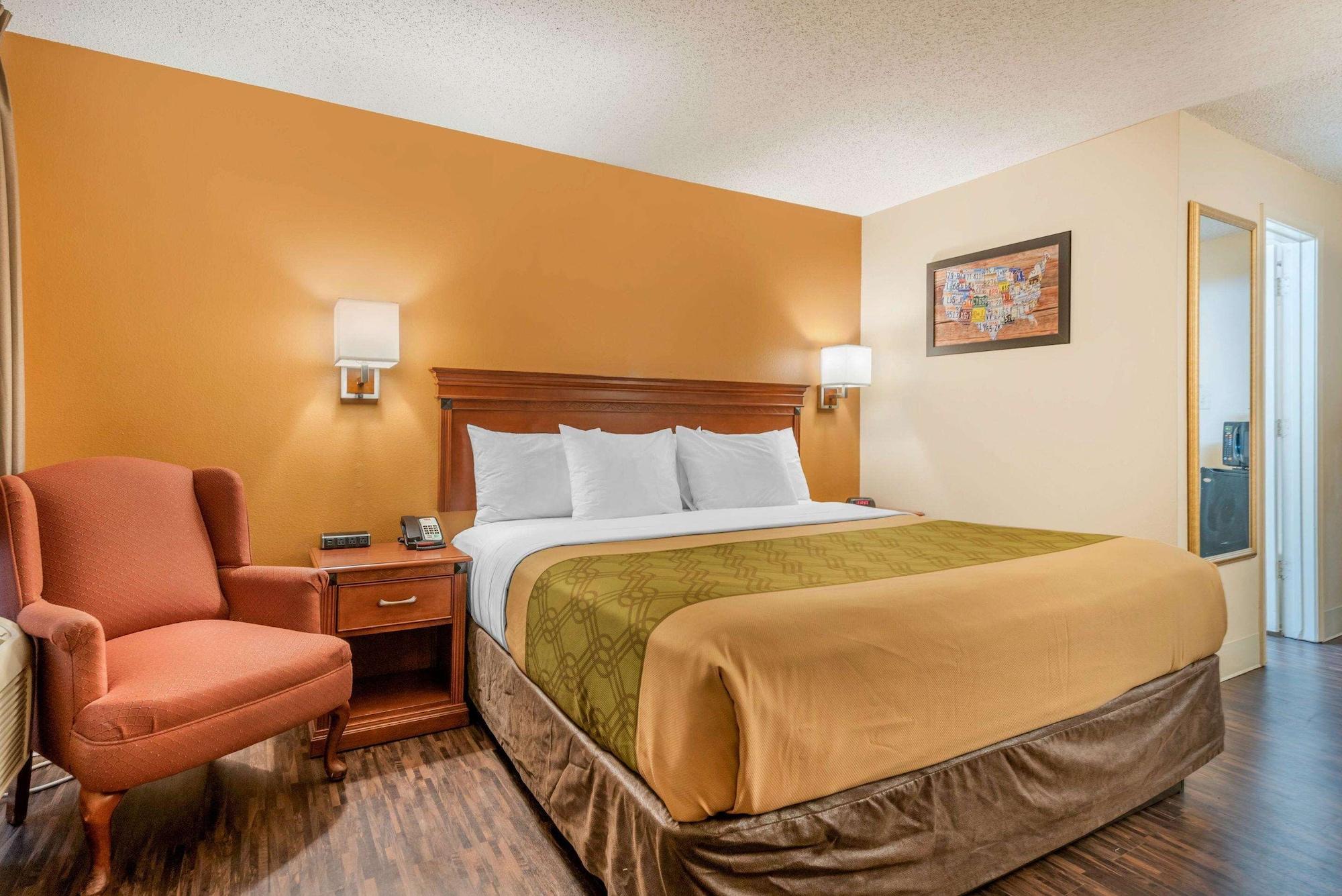 Econo Lodge Downtown Louisville Zewnętrze zdjęcie