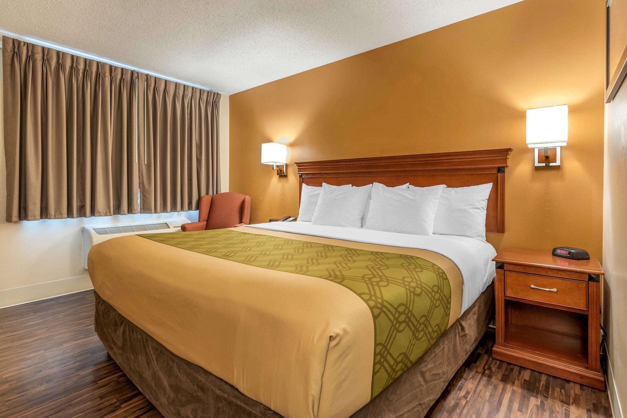 Econo Lodge Downtown Louisville Zewnętrze zdjęcie
