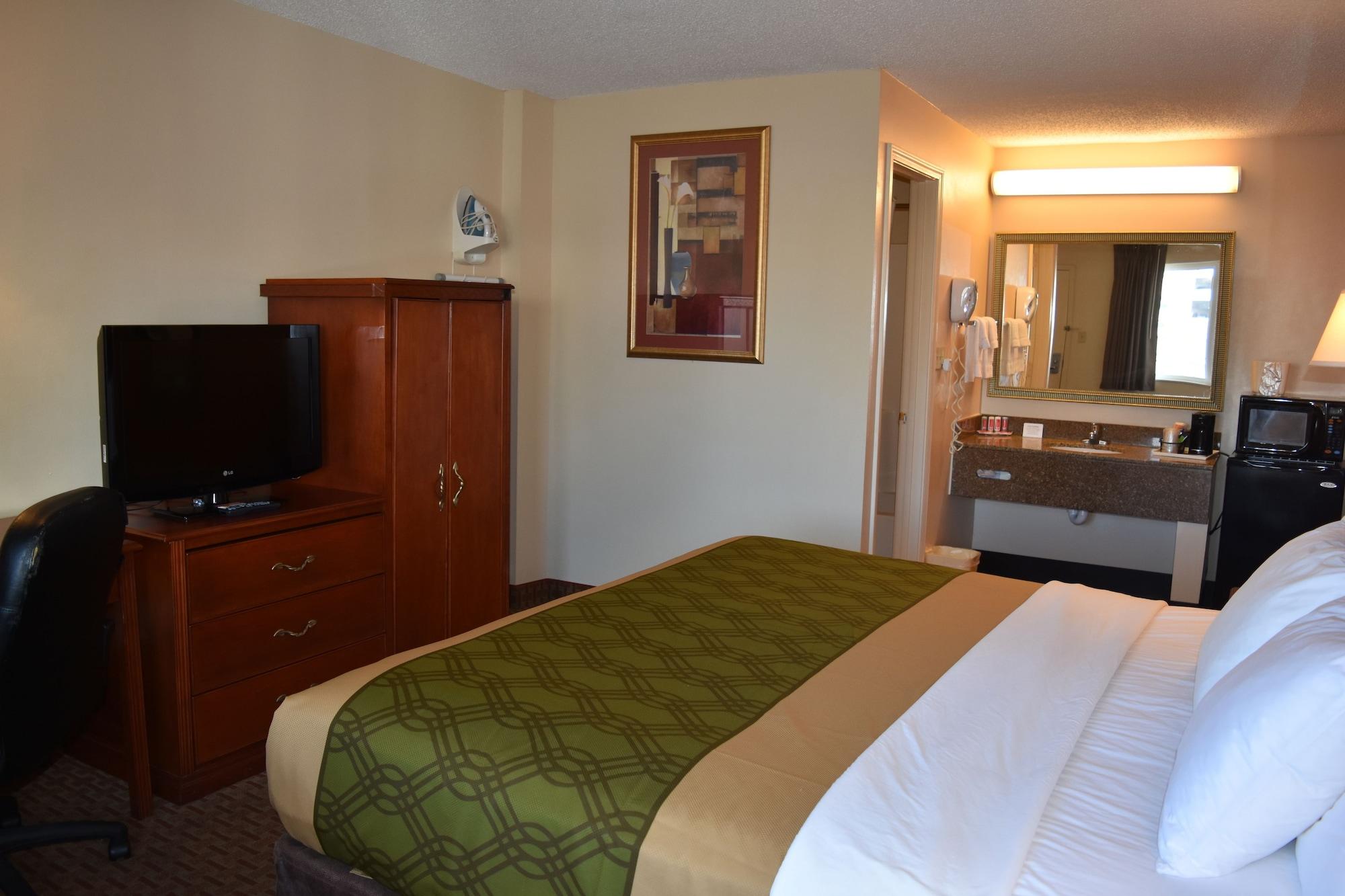 Econo Lodge Downtown Louisville Zewnętrze zdjęcie