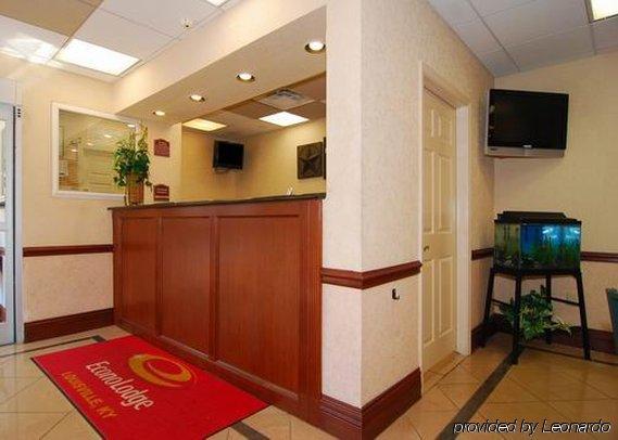 Econo Lodge Downtown Louisville Wnętrze zdjęcie