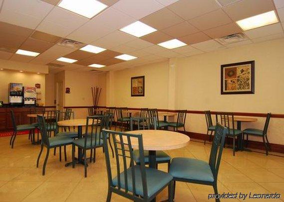 Econo Lodge Downtown Louisville Restauracja zdjęcie