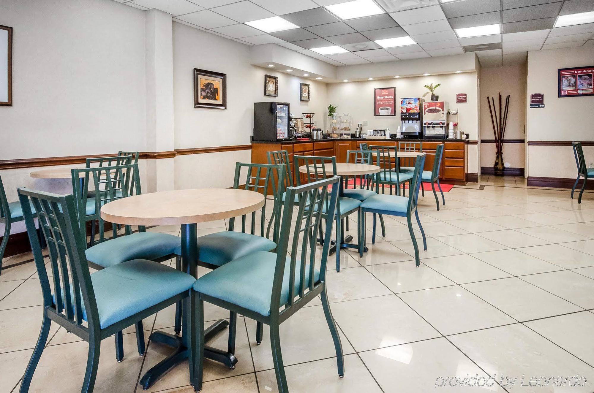 Econo Lodge Downtown Louisville Zewnętrze zdjęcie