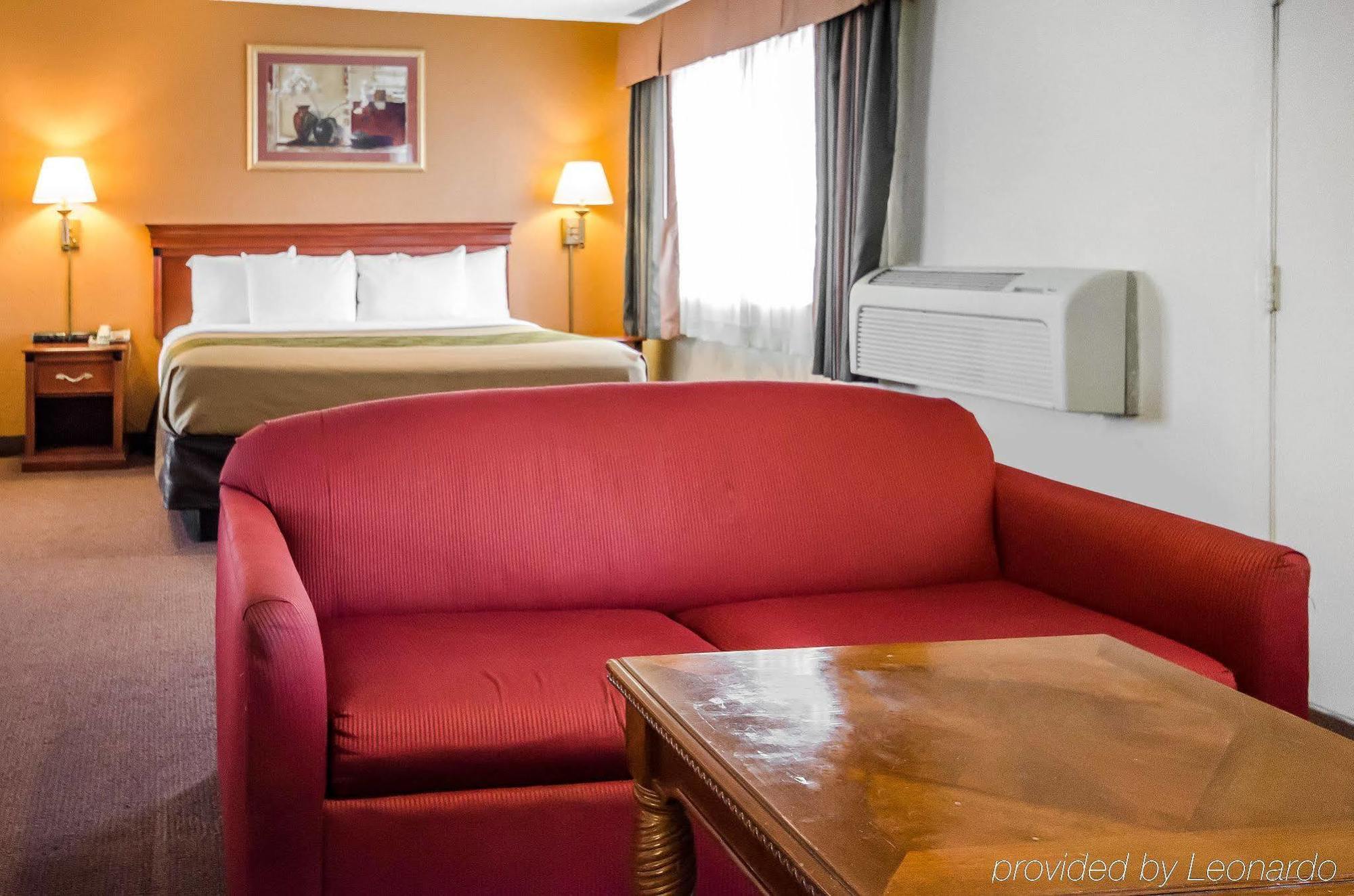 Econo Lodge Downtown Louisville Zewnętrze zdjęcie