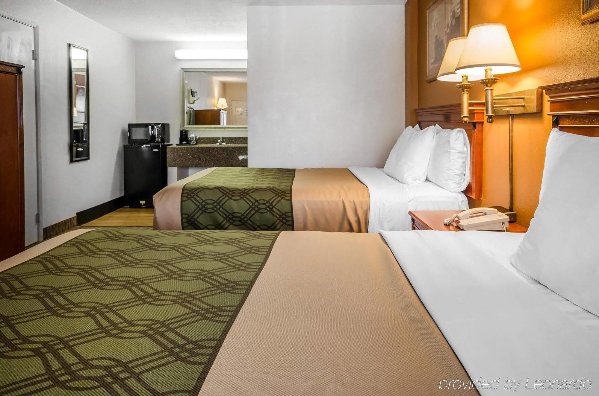 Econo Lodge Downtown Louisville Zewnętrze zdjęcie