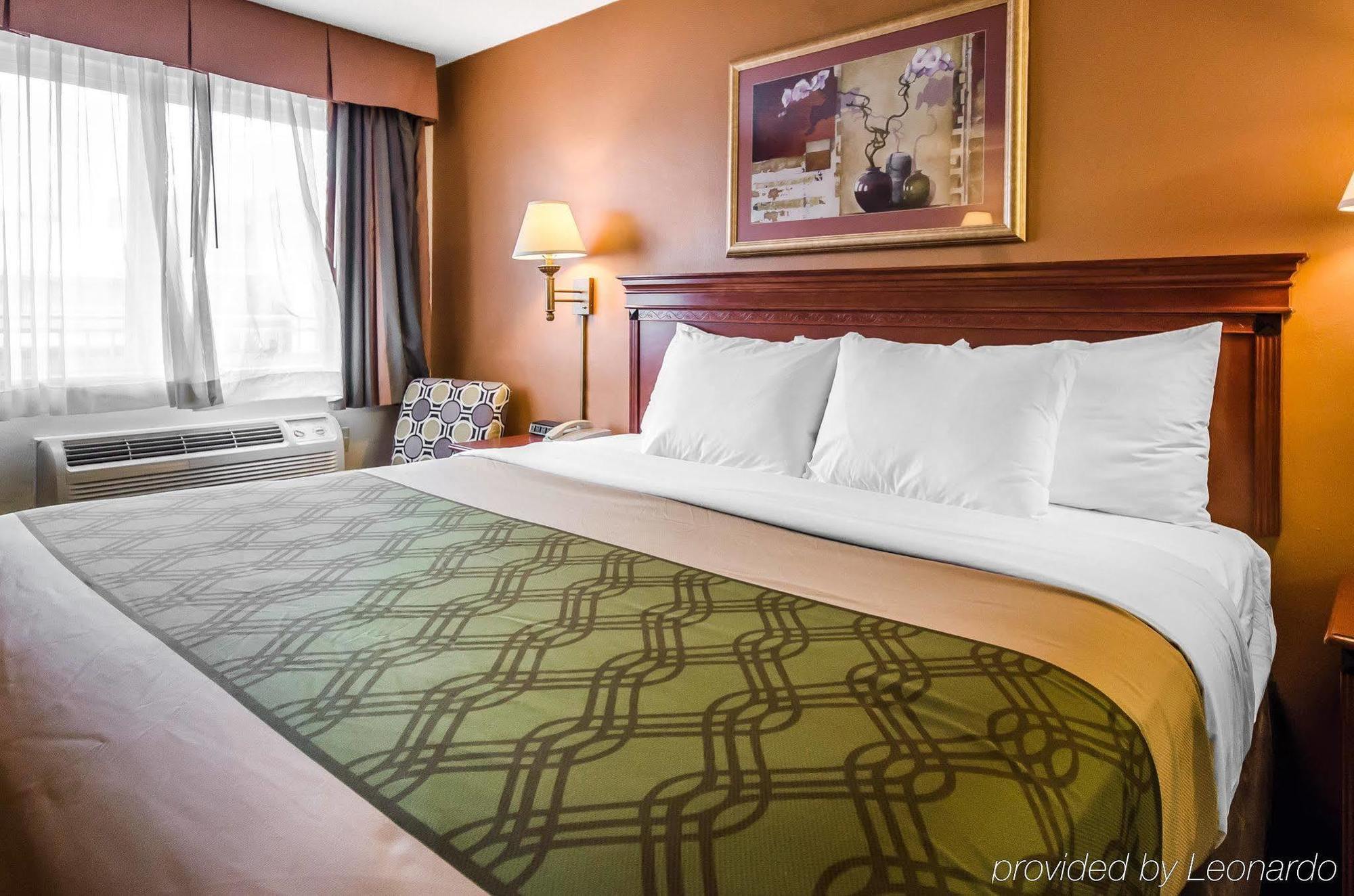 Econo Lodge Downtown Louisville Zewnętrze zdjęcie