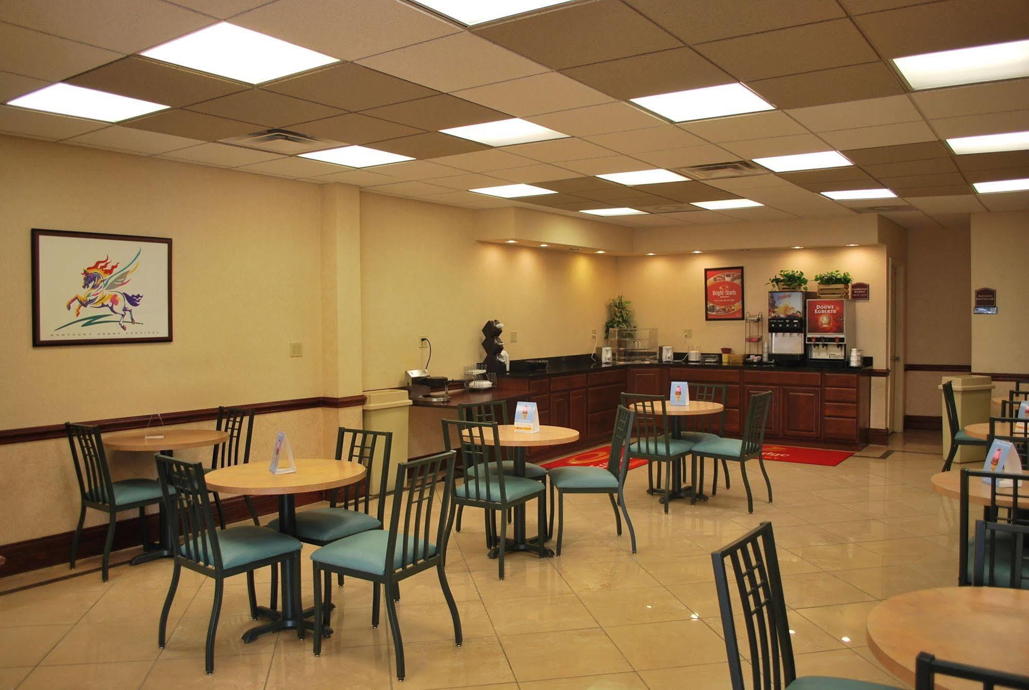 Econo Lodge Downtown Louisville Restauracja zdjęcie
