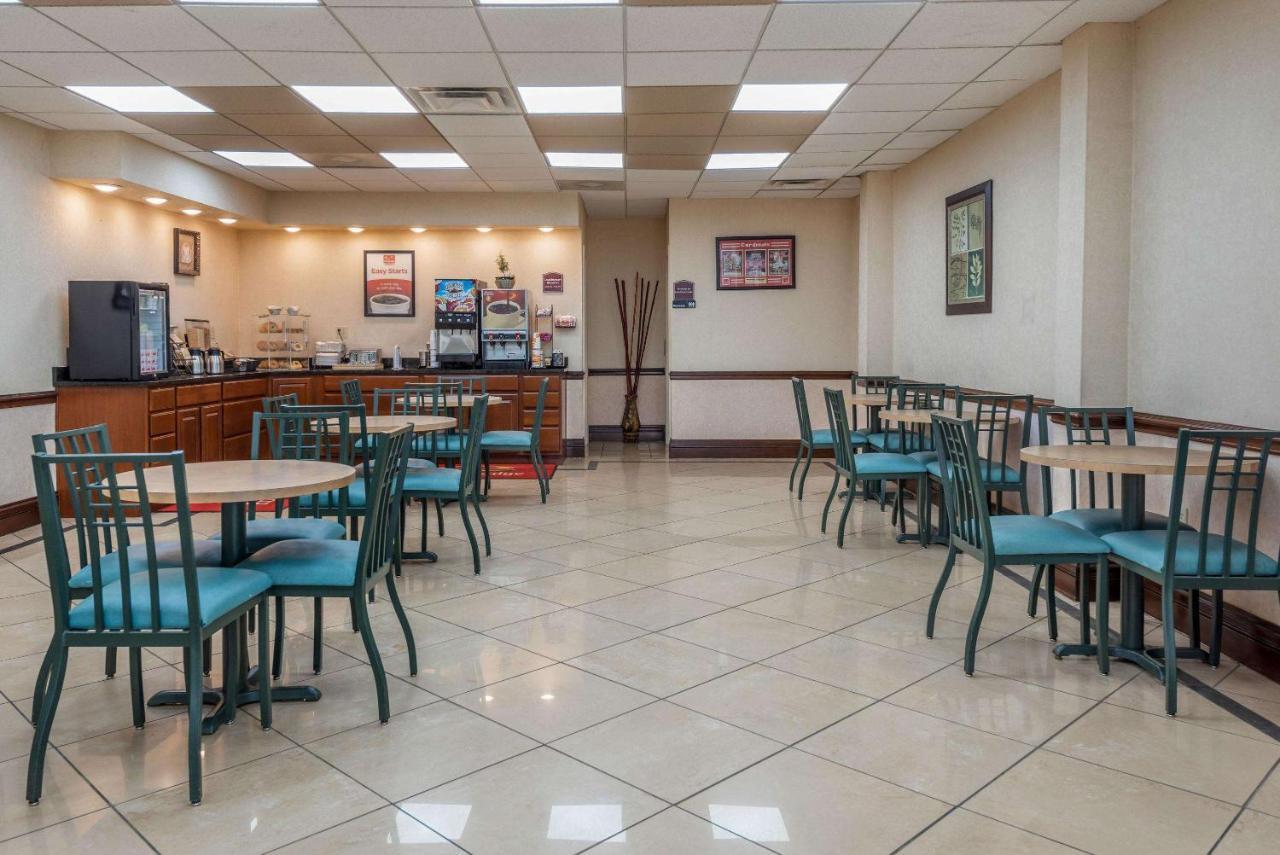 Econo Lodge Downtown Louisville Zewnętrze zdjęcie
