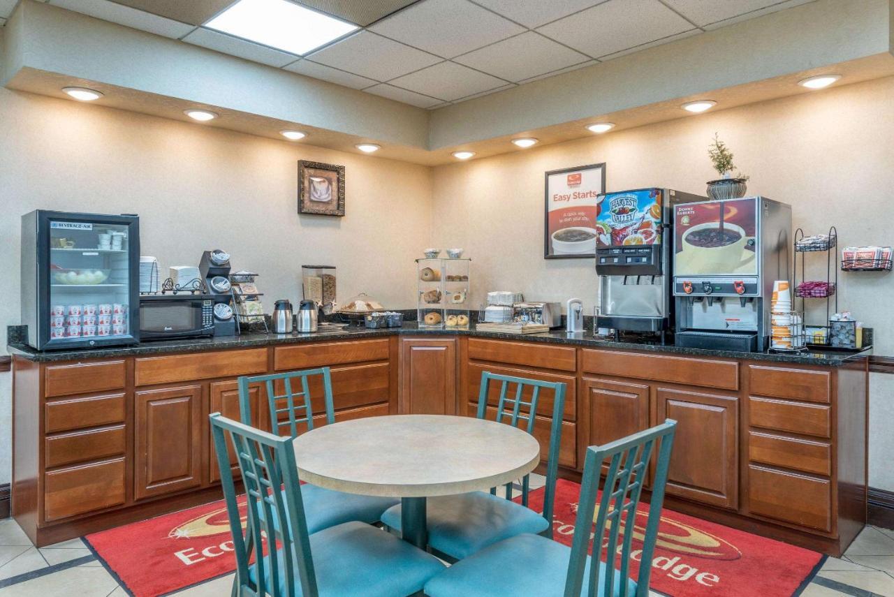 Econo Lodge Downtown Louisville Zewnętrze zdjęcie