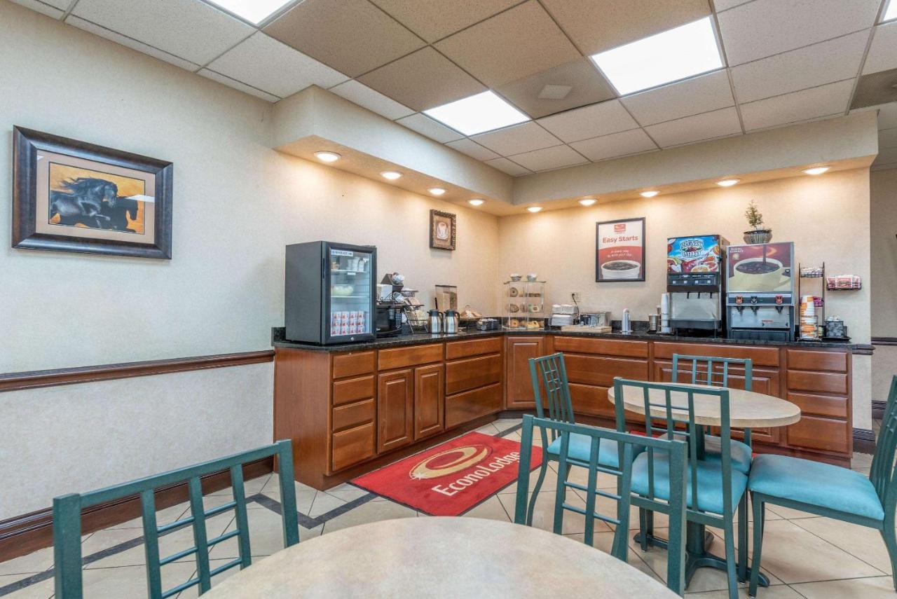 Econo Lodge Downtown Louisville Zewnętrze zdjęcie