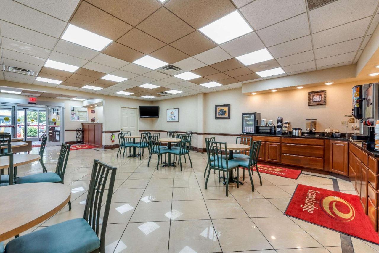 Econo Lodge Downtown Louisville Zewnętrze zdjęcie